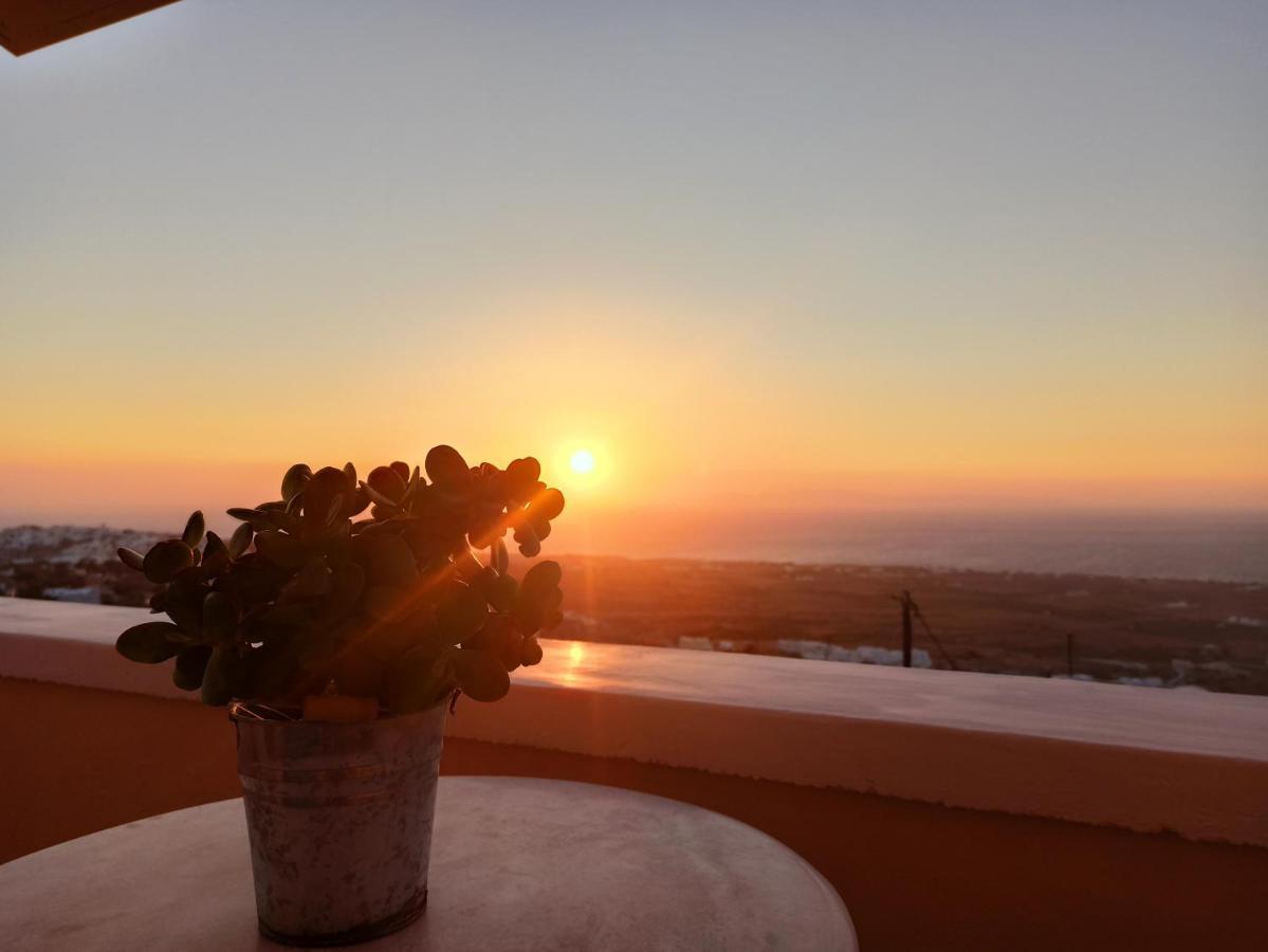 Sunset Paradise Oia Exterior photo