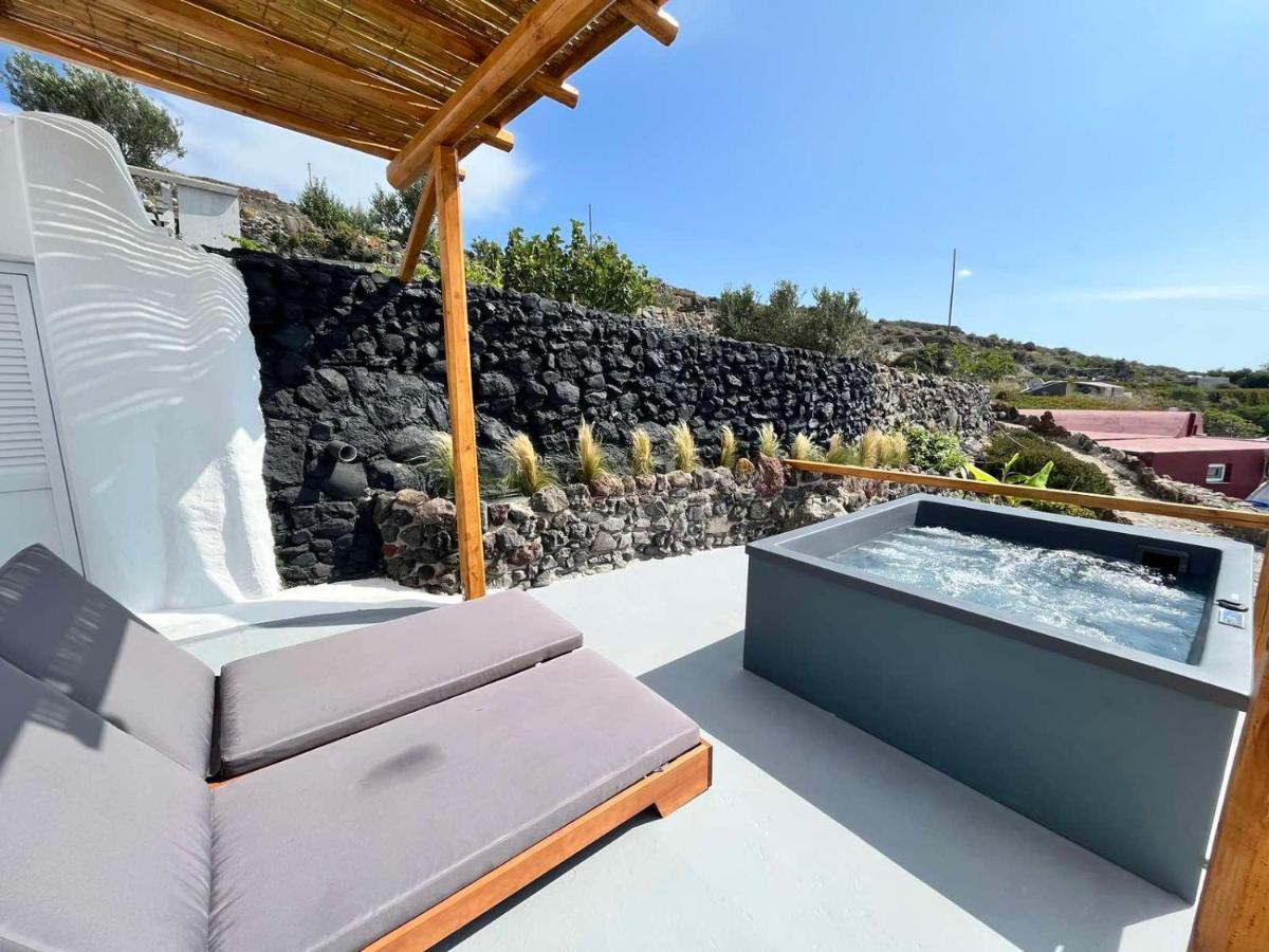 Sunset Paradise Oia Exterior photo