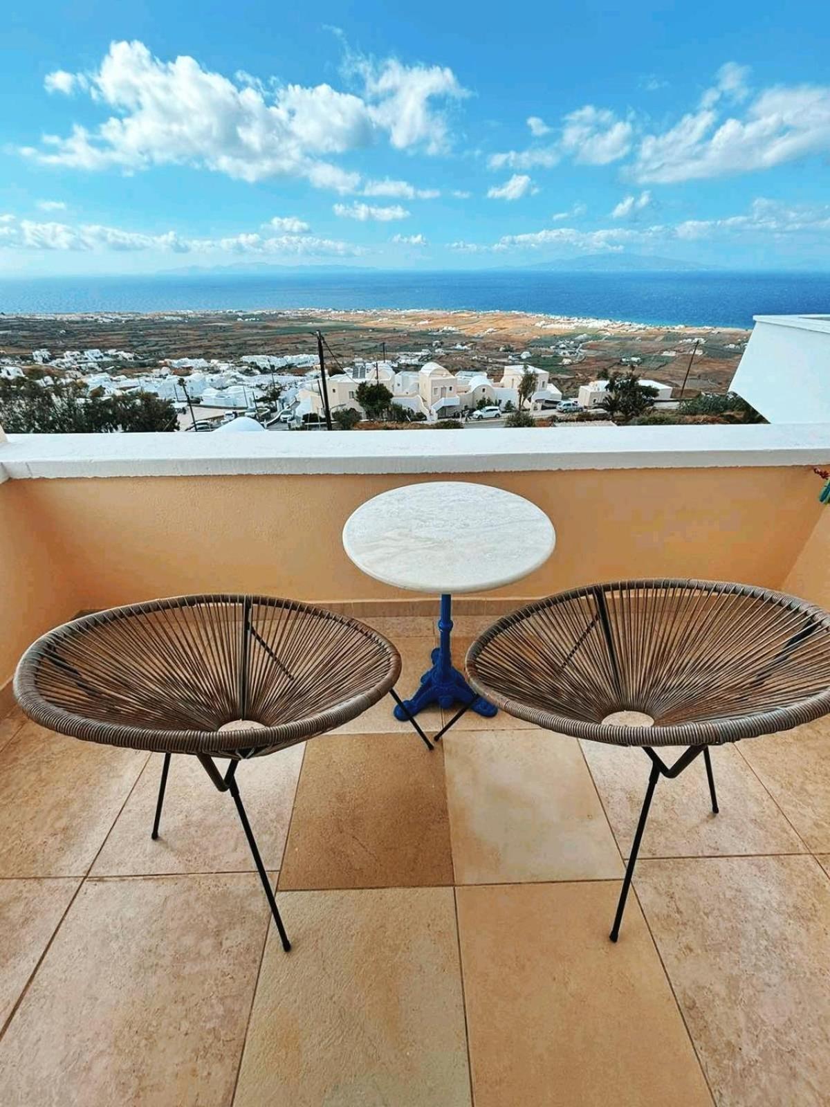 Sunset Paradise Oia Exterior photo