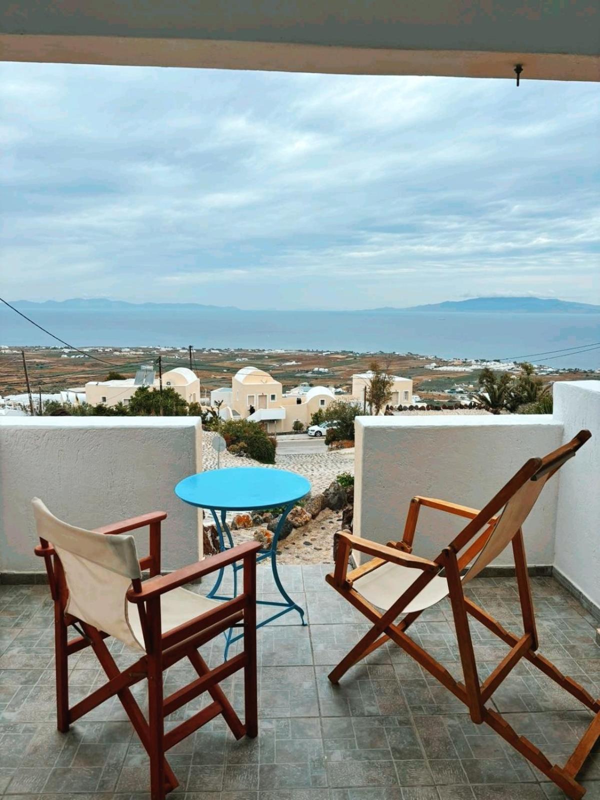 Sunset Paradise Oia Exterior photo