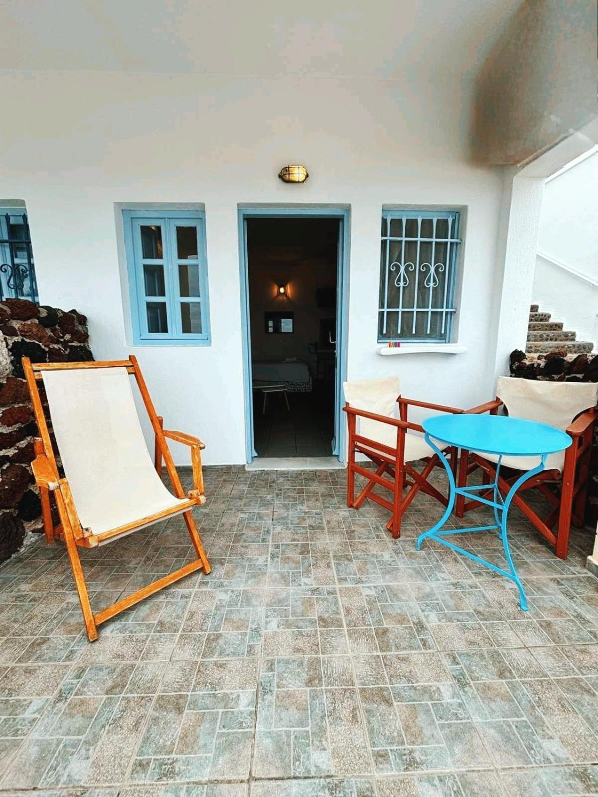 Sunset Paradise Oia Exterior photo