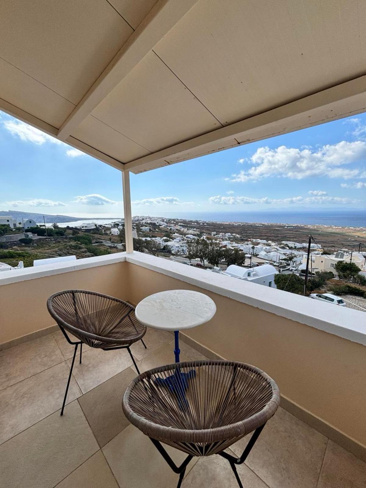 Sunset Paradise Oia Exterior photo