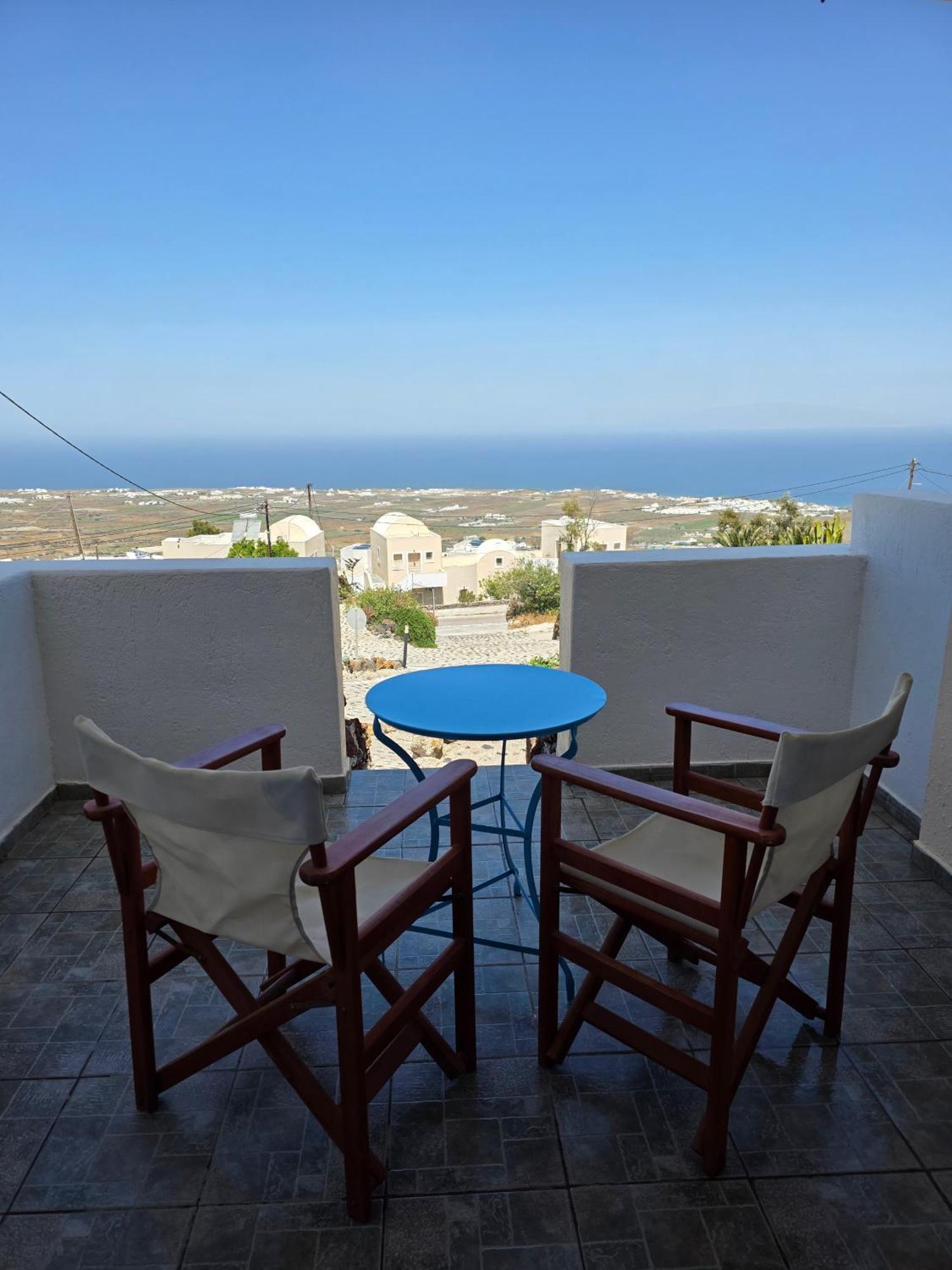 Sunset Paradise Oia Exterior photo
