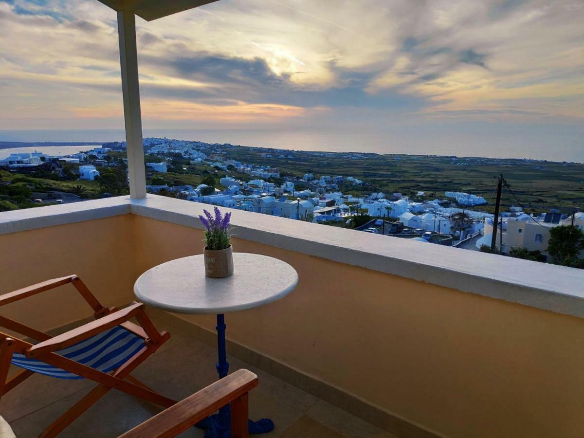Sunset Paradise Oia Exterior photo