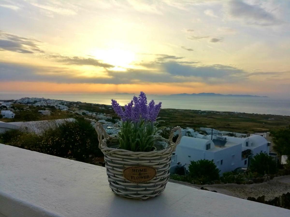 Sunset Paradise Oia Exterior photo
