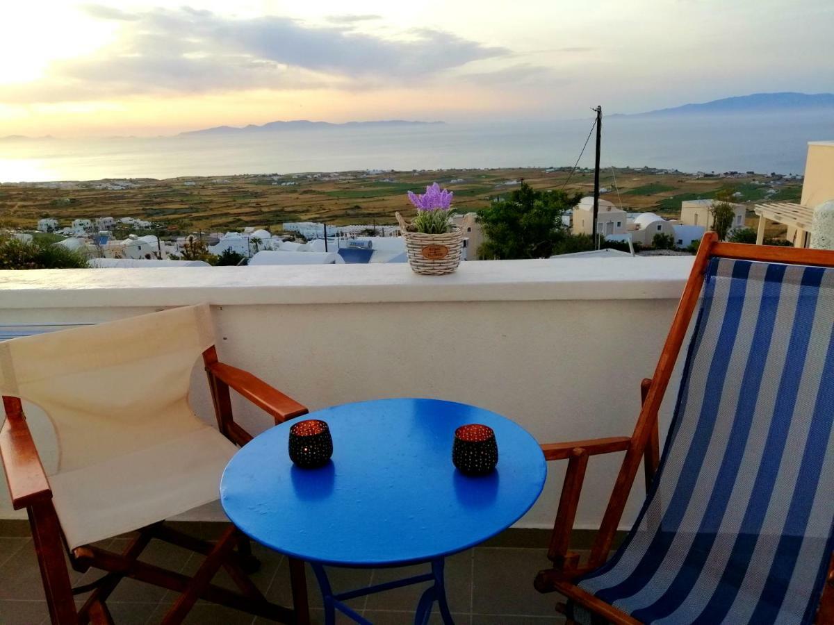Sunset Paradise Oia Exterior photo