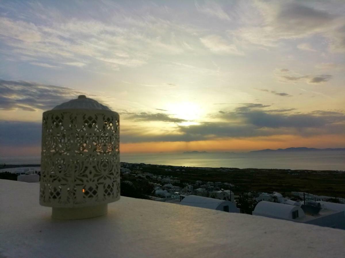 Sunset Paradise Oia Exterior photo