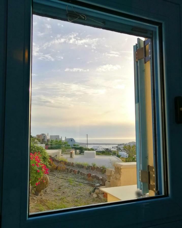 Sunset Paradise Oia Exterior photo
