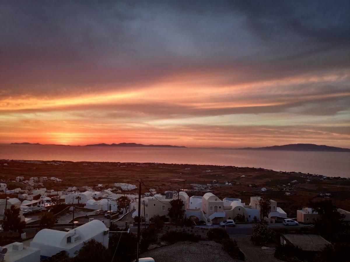 Sunset Paradise Oia Exterior photo