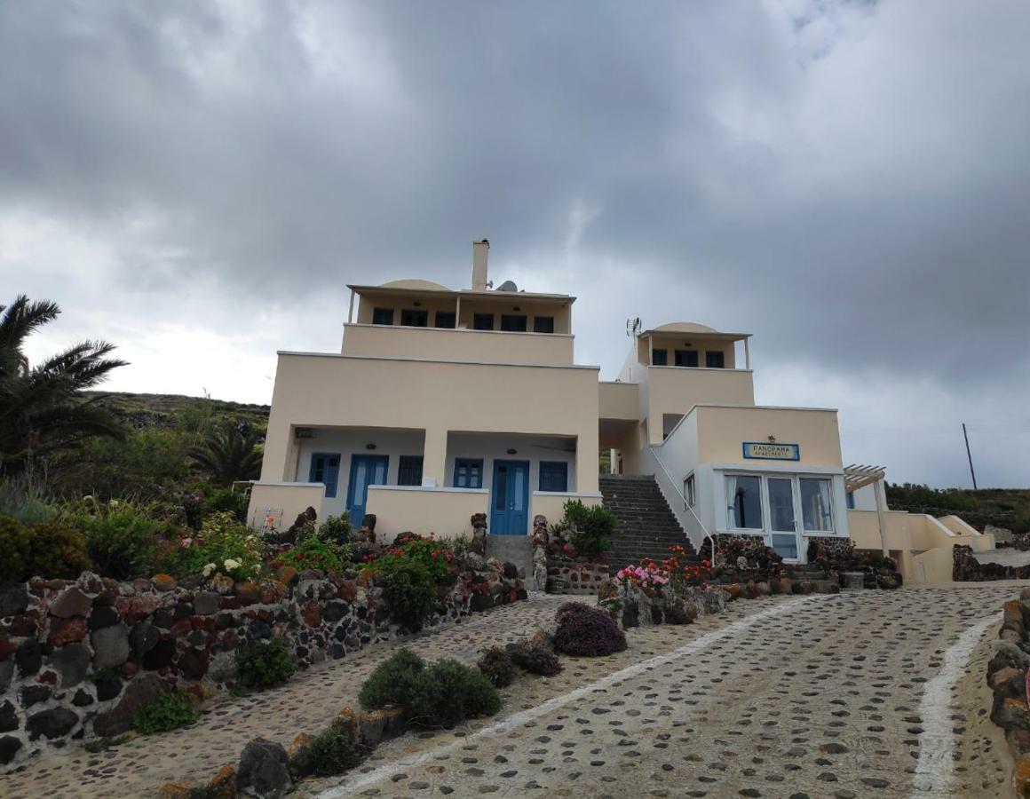 Sunset Paradise Oia Exterior photo
